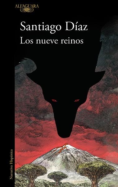 Los nueve reinos | 9788420477428 | Santiago Díaz | Librería Castillón - Comprar libros online Aragón, Barbastro