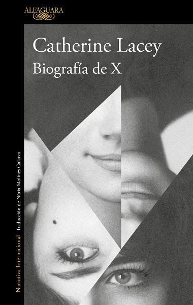 Biografía de X | 9788420472102 | Catherine Lacey | Librería Castillón - Comprar libros online Aragón, Barbastro