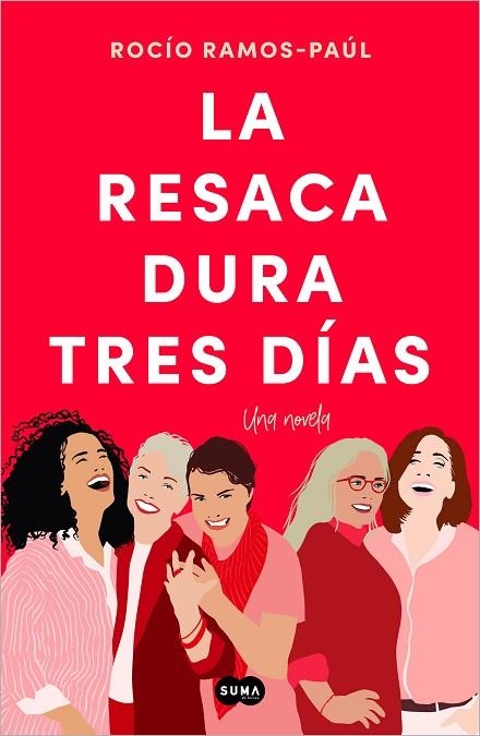 La resaca dura tres días | 9788491299295 | Rocío RamosPaúl | Librería Castillón - Comprar libros online Aragón, Barbastro