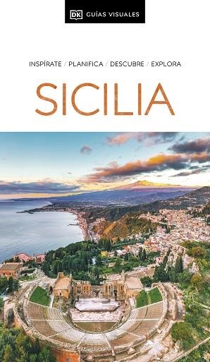 Sicilia | 9780241705377 | DK | Librería Castillón - Comprar libros online Aragón, Barbastro