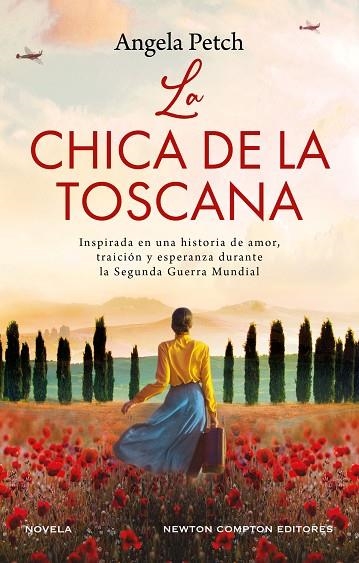 La chica de la Toscana | 9788419620781 | Petch, Angela | Librería Castillón - Comprar libros online Aragón, Barbastro