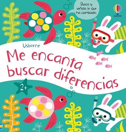 Me encanta buscar diferencias | 9781835400623 | Cartwright, Mary | Librería Castillón - Comprar libros online Aragón, Barbastro