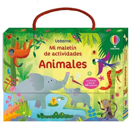 Animales | 9781835401781 | Librería Castillón - Comprar libros online Aragón, Barbastro