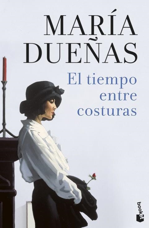 El tiempo entre costuras | 9788408260622 | Dueñas, María | Librería Castillón - Comprar libros online Aragón, Barbastro