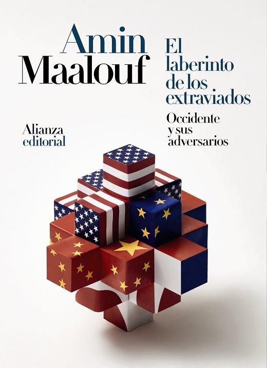 El laberinto de los extraviados | 9788411486910 | Maalouf, Amin | Librería Castillón - Comprar libros online Aragón, Barbastro