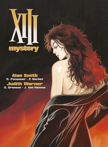 XIII MYSTERY INTEGRAL (12-13). ALAN SMITH/JUDITH WARNER | 9788467968163 | PECQUEUR, DANIEL;PHILIPPE BUCHET;MGRENSON, OLIVER;HAMME, VAN | Librería Castillón - Comprar libros online Aragón, Barbastro