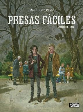 PRESAS FÁCILES. EDICIÓN INTEGRAL | 9788467969405 | MIGUELANXO PRADO | Librería Castillón - Comprar libros online Aragón, Barbastro