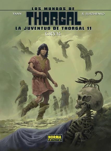 LA JUVENTUD DE THORGAL 11. SYDONIA | 9788467969887 | YANN - SURZHENKO | Librería Castillón - Comprar libros online Aragón, Barbastro