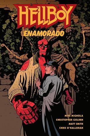 HELLBOY 30. HELLBOY ENAMORADO | 9788467969870 | MIGNOLA-ROBERSON-STENBECK-RIVERA | Librería Castillón - Comprar libros online Aragón, Barbastro