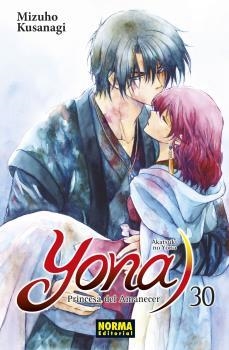 YONA 30, PRINCESA DEL AMANECER | 9788467943740 | KUSANAGI, MIZUHO | Librería Castillón - Comprar libros online Aragón, Barbastro