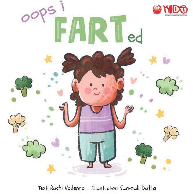 Oops i farted | 9788194968092 | Dutta, Sumouli | Librería Castillón - Comprar libros online Aragón, Barbastro