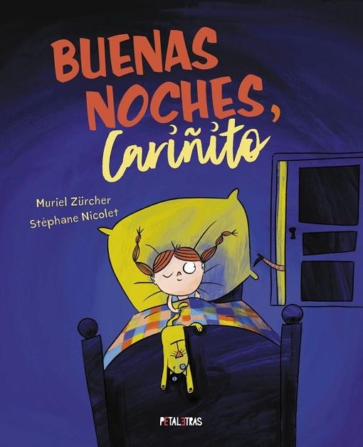 Buenas noches, Cariñito | 9788419893154 | Zürcher, Muriel | Librería Castillón - Comprar libros online Aragón, Barbastro