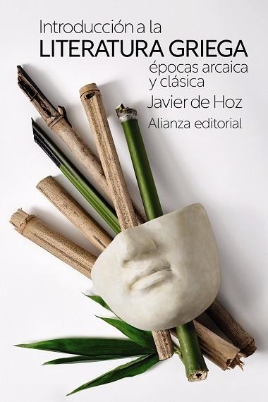 Introducción a la literatura griega: épocas arcaica y clásica | 9788411486736 | Hoz, Javier de | Librería Castillón - Comprar libros online Aragón, Barbastro