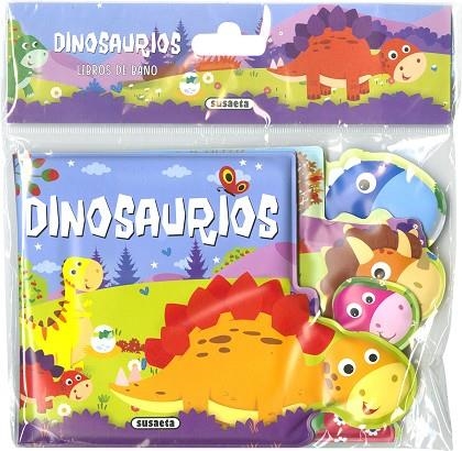 Dinosaurios | 9788411961073 | Susaeta Ediciones | Librería Castillón - Comprar libros online Aragón, Barbastro