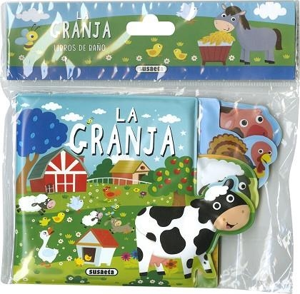 La granja | 9788411961080 | Susaeta Ediciones | Librería Castillón - Comprar libros online Aragón, Barbastro