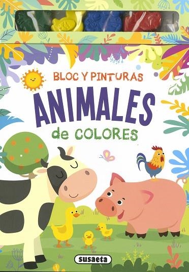 Animales | 9788411960595 | Susaeta Ediciones | Librería Castillón - Comprar libros online Aragón, Barbastro