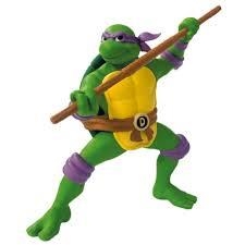 FIGURA NICKELODEON TORTUGA NINJA DONATELLO | 8412906903729 | Andrea, Jean-Baptiste | Librería Castillón - Comprar libros online Aragón, Barbastro