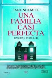 Una familia casi perfecta | 9788410080478 | Shemilt, Jane | Librería Castillón - Comprar libros online Aragón, Barbastro