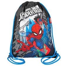 SACO PLANO COOLPACK BETA SPIDERMAN | 5903686353802 | Librería Castillón - Comprar libros online Aragón, Barbastro