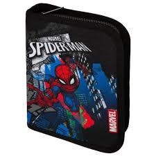 PLUMIER SIN CONTENIDO COOLPACK CLIPPER SPIDERMAN | 5903686353789 | Librería Castillón - Comprar libros online Aragón, Barbastro