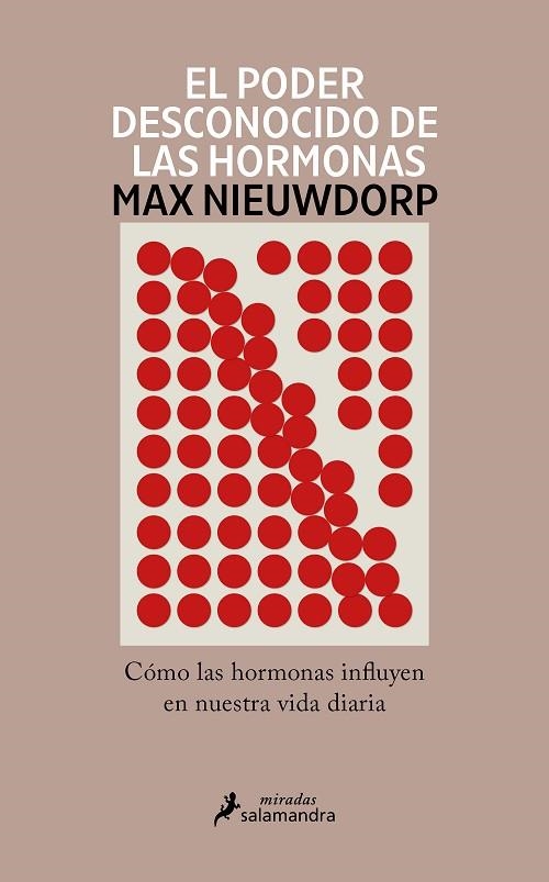 El poder desconocido de las hormonas | 9788419851437 | Max Nieuwdorp | Librería Castillón - Comprar libros online Aragón, Barbastro