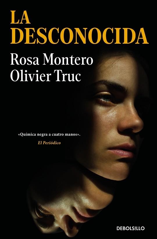 La desconocida | 9788466374835 | Olivier Truc Rosa Montero | Librería Castillón - Comprar libros online Aragón, Barbastro