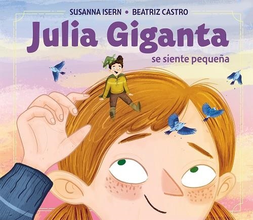 Julia Giganta | 9788448846770 | Susanna Isern | Librería Castillón - Comprar libros online Aragón, Barbastro