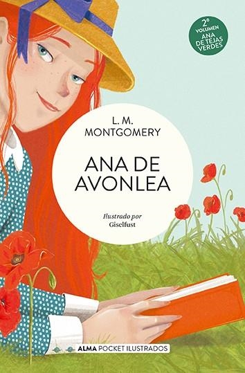 Ana de Avonlea (Pocket) | 9788419599667 | Montgomery, Lucy Maud | Librería Castillón - Comprar libros online Aragón, Barbastro