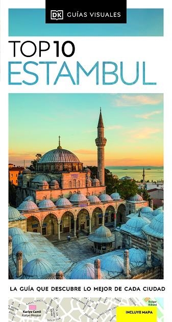 Estambul | 9780241705292 | DK | Librería Castillón - Comprar libros online Aragón, Barbastro