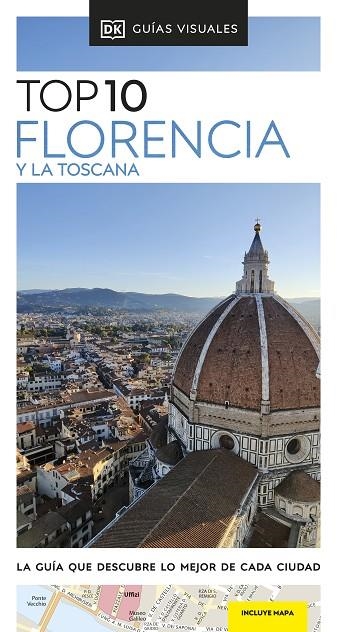 Florencia y La Toscana | 9780241705261 | DK | Librería Castillón - Comprar libros online Aragón, Barbastro