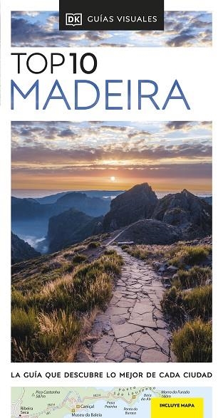 Madeira | 9780241705308 | DK | Librería Castillón - Comprar libros online Aragón, Barbastro