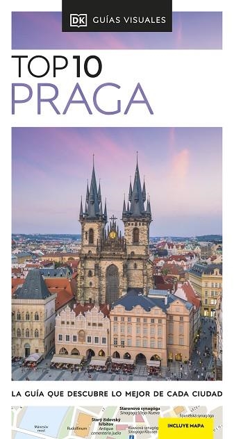 Praga | 9780241705315 | DK | Librería Castillón - Comprar libros online Aragón, Barbastro