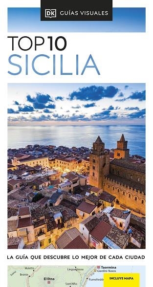 Sicilia | 9780241705339 | DK | Librería Castillón - Comprar libros online Aragón, Barbastro