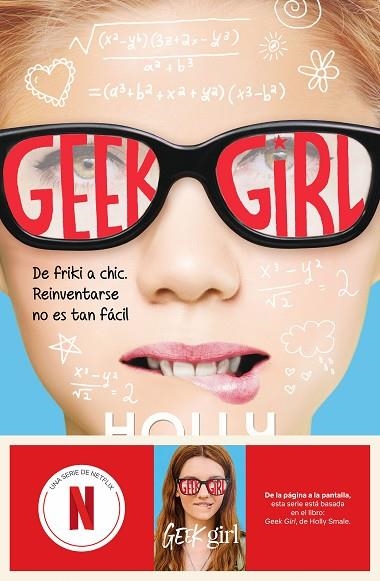 Geek Girl | 9788408292166 | Smale, Holly | Librería Castillón - Comprar libros online Aragón, Barbastro