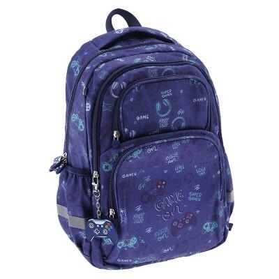 MOCHILA INFANTIL BACKPACK LOVELY STORY COLECCIÓN GAMERS | 8435458082698 | Librería Castillón - Comprar libros online Aragón, Barbastro