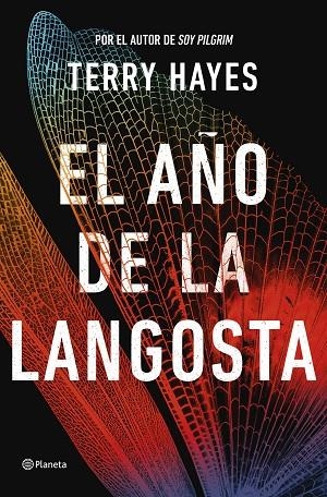 El año de la langosta | 9788408289791 | Hayes, Terry | Librería Castillón - Comprar libros online Aragón, Barbastro