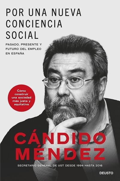 Por una nueva conciencia social | 9788423437429 | Méndez Rodríguez, Cándido | Librería Castillón - Comprar libros online Aragón, Barbastro