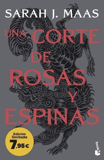 Una corte de rosas y espinas | 9788408289166 | Maas, Sarah J. | Librería Castillón - Comprar libros online Aragón, Barbastro