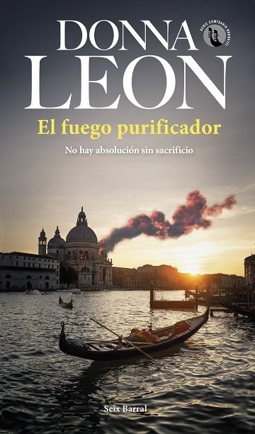 El fuego purificador | 9788432243738 | Leon, Donna | Librería Castillón - Comprar libros online Aragón, Barbastro