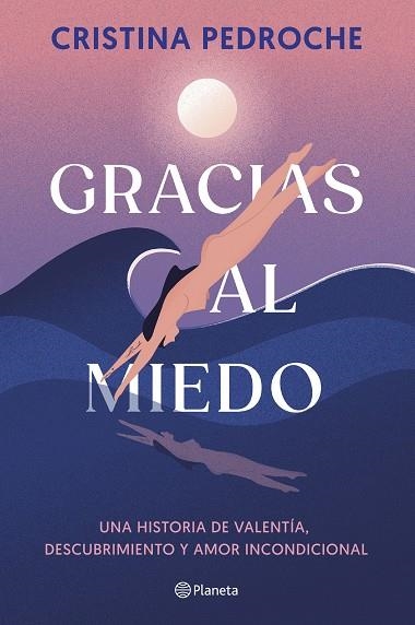 Gracias al miedo | 9788408290957 | Pedroche, Cristina | Librería Castillón - Comprar libros online Aragón, Barbastro