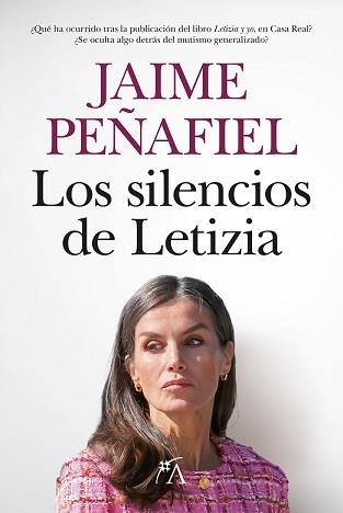 SILENCIOS DE LETICIA, LOS | 9788410522558 | PEÑAFIEL, JAIME | Librería Castillón - Comprar libros online Aragón, Barbastro