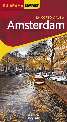 Amsterdam | 9788491587446 | García, María | Librería Castillón - Comprar libros online Aragón, Barbastro