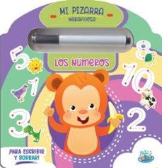 NUMEROS. MI PIZARRA MARAVILLOSA | 9789878939858 | VV.AA. | Librería Castillón - Comprar libros online Aragón, Barbastro