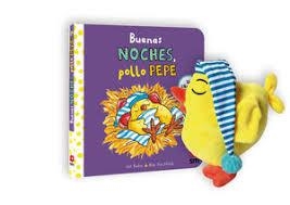 Pack El pollo Pepe se va a dormir | 9788411821728 | Denchfield, Nick | Librería Castillón - Comprar libros online Aragón, Barbastro