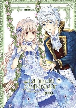 LA HIJA DEL EMPERADOR 07 | 9788467965254 | YUNSUL, RINO | Librería Castillón - Comprar libros online Aragón, Barbastro