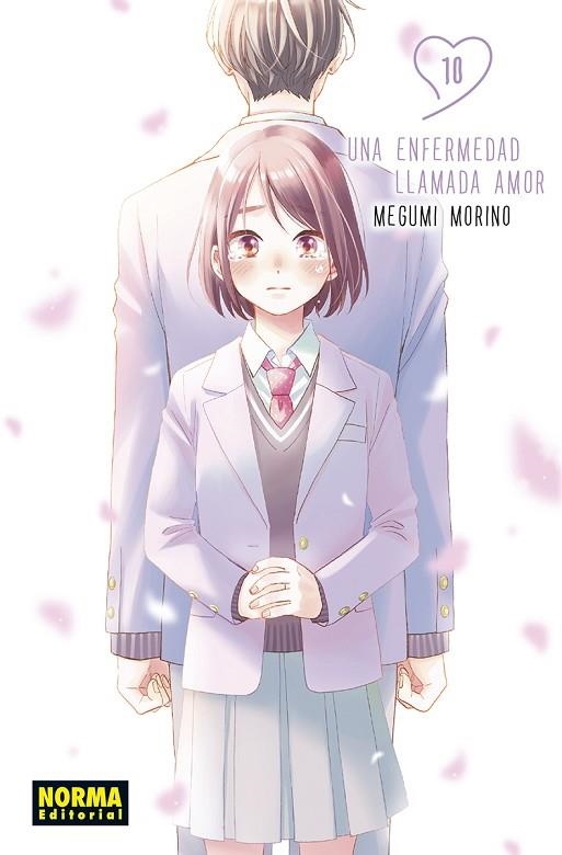 UNA ENFERMEDAD LLAMADA AMOR 10. ED. ESPECIAL | 9788467963595 | MEGUMI MORINO | Librería Castillón - Comprar libros online Aragón, Barbastro