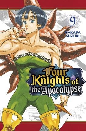 FOUR KNIGHTS OF THE APOCALYPSE 09 | 9788467964813 | SUZUKI, NAKABA | Librería Castillón - Comprar libros online Aragón, Barbastro