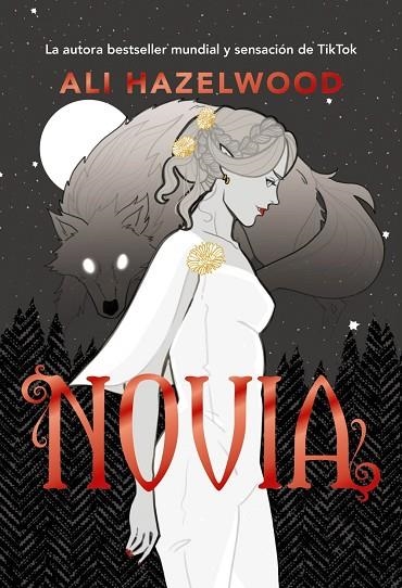 Novia (edición especial) | 9788419988140 | Hazelwood, Ali | Librería Castillón - Comprar libros online Aragón, Barbastro