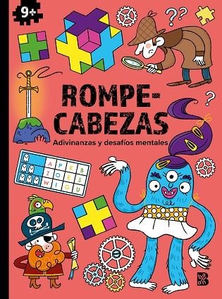 ROMPECABEZAS +9 | 9789403237602 | BALLON | Librería Castillón - Comprar libros online Aragón, Barbastro