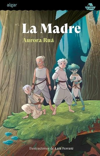 La Madre | 9788491427209 | Aurora Ruá | Librería Castillón - Comprar libros online Aragón, Barbastro